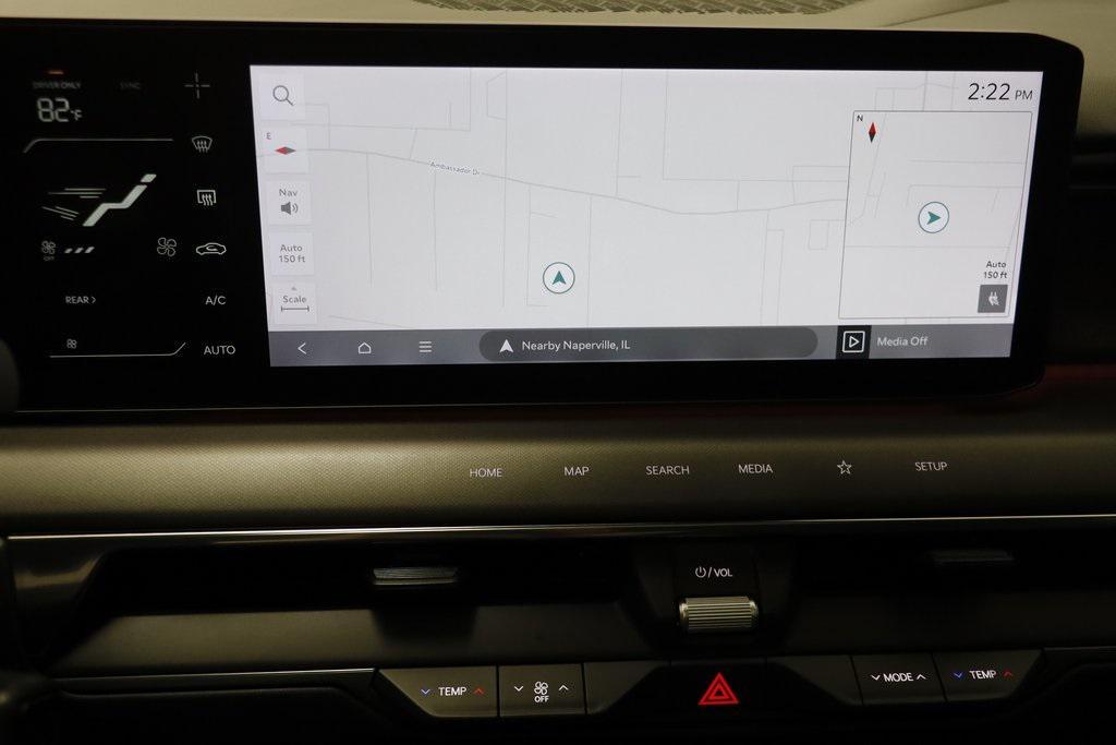 used 2024 Kia EV9 car, priced at $43,403