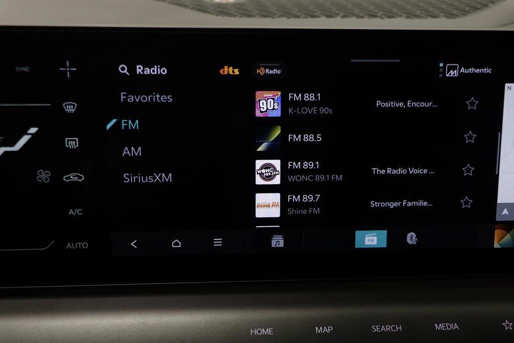 used 2024 Kia EV9 car, priced at $43,403