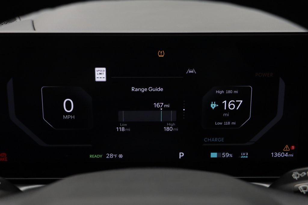 used 2024 Kia EV9 car, priced at $43,403