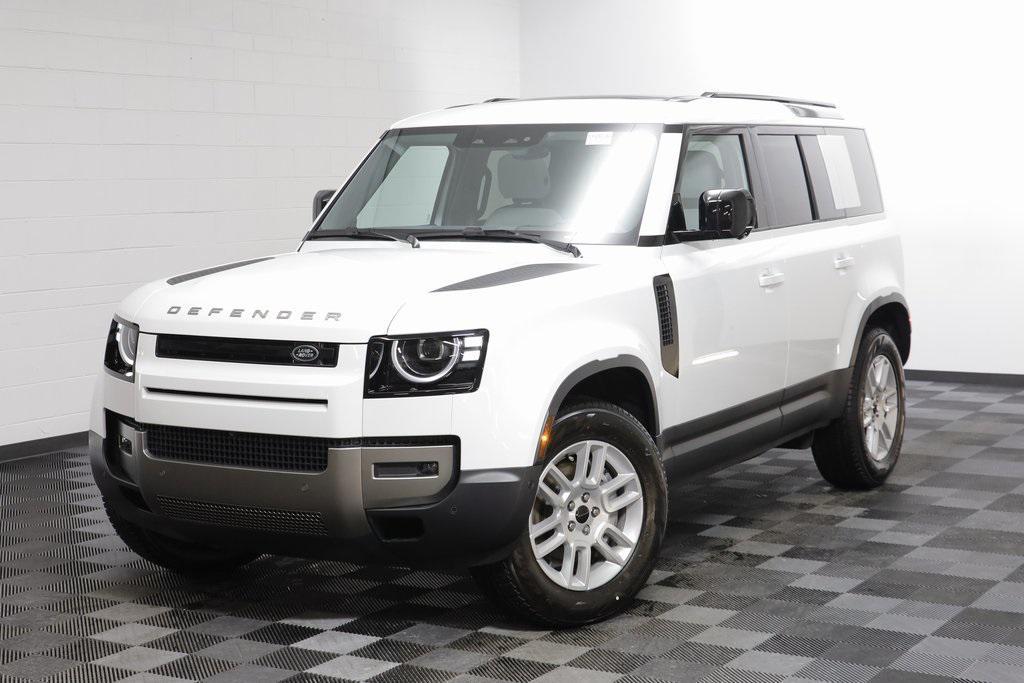 new 2026 Land Rover Defender car, priced at $70,026
