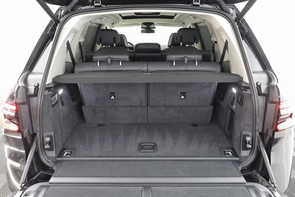 used 2025 BMW X7 car, priced at $75,427