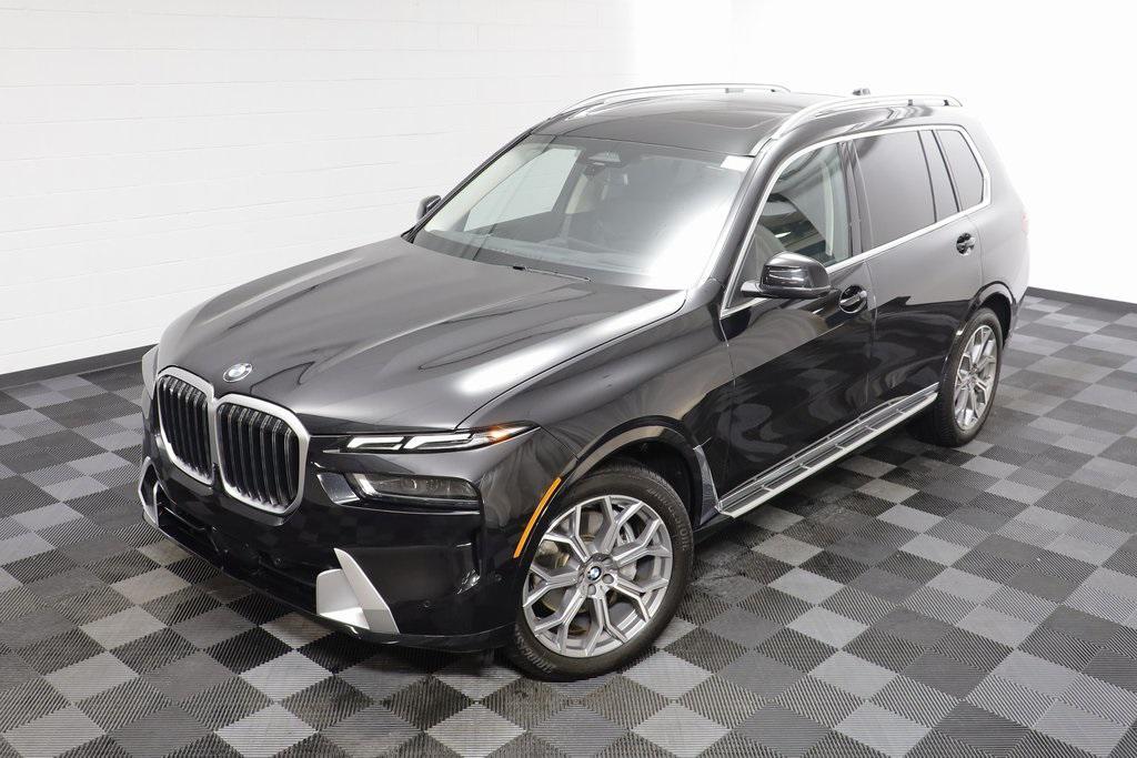 used 2025 BMW X7 car, priced at $75,427