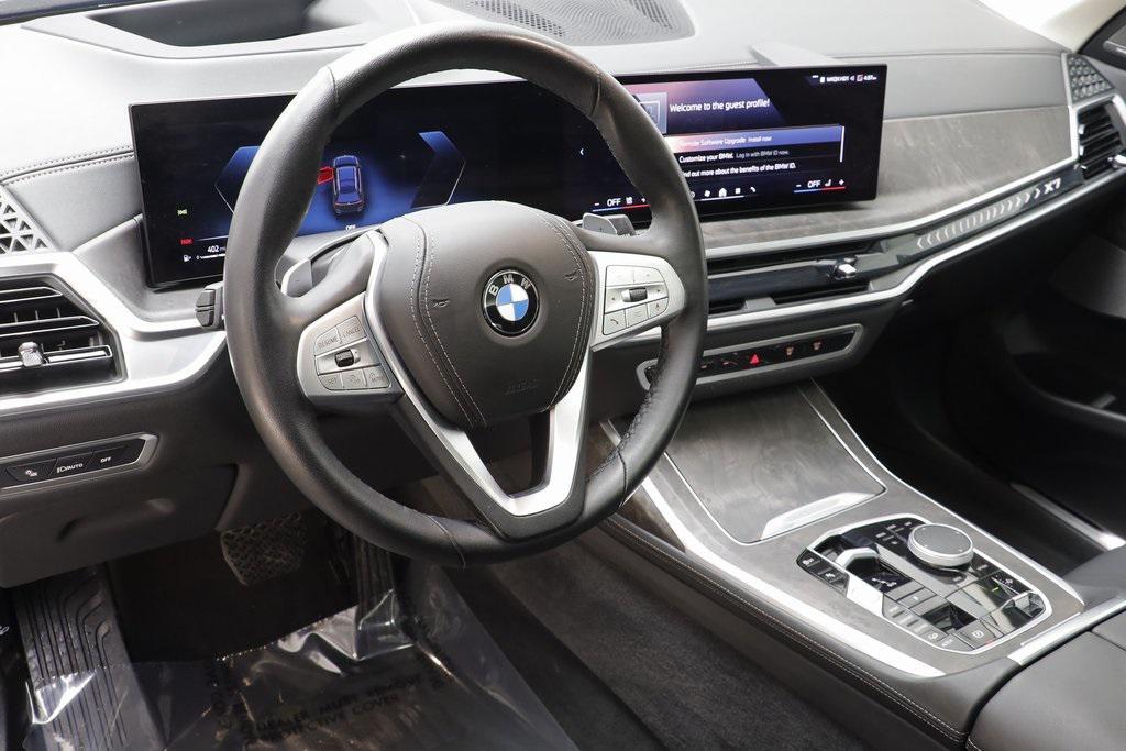 used 2025 BMW X7 car, priced at $75,427
