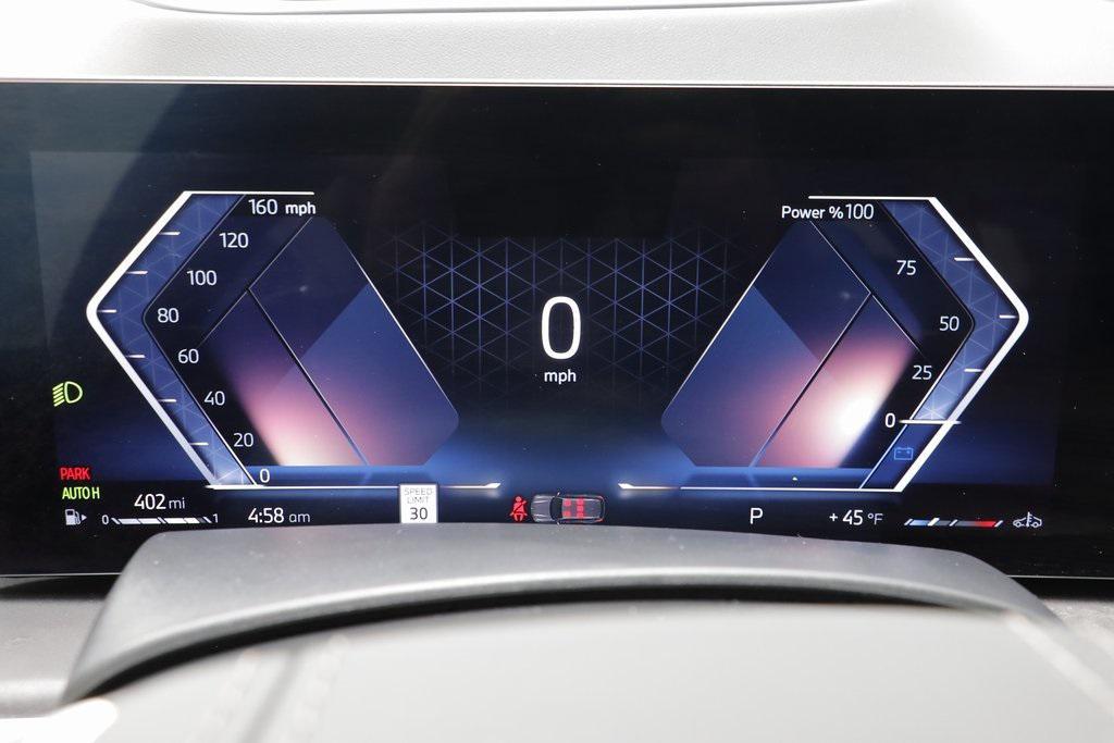 used 2025 BMW X7 car, priced at $75,427