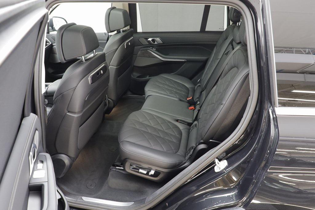 used 2025 BMW X7 car, priced at $75,427