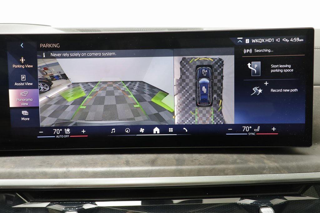 used 2025 BMW X7 car, priced at $75,427