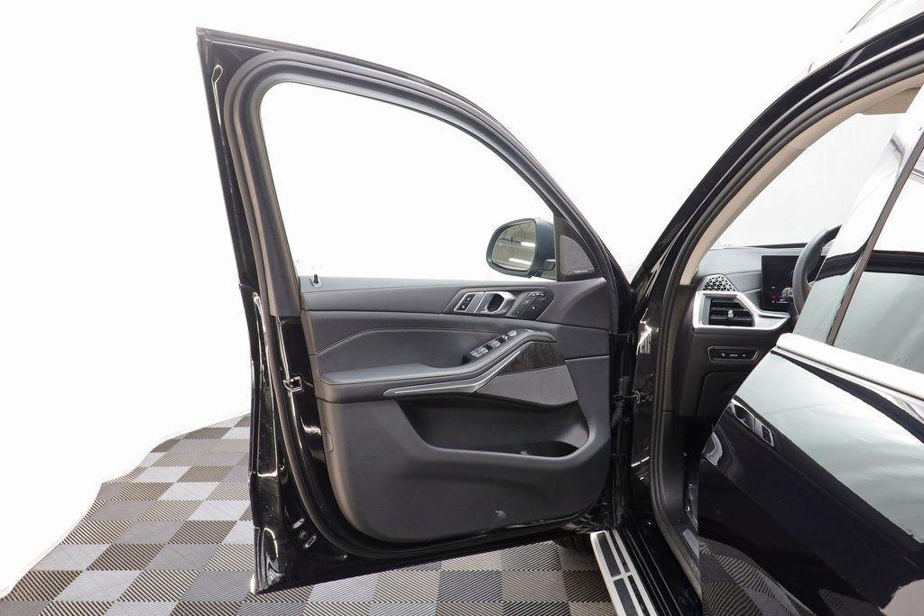 used 2025 BMW X7 car, priced at $72,977