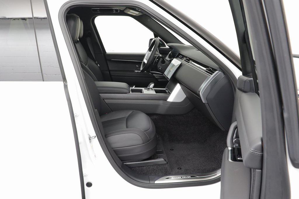 new 2025 Land Rover Range Rover car, priced at $161,170