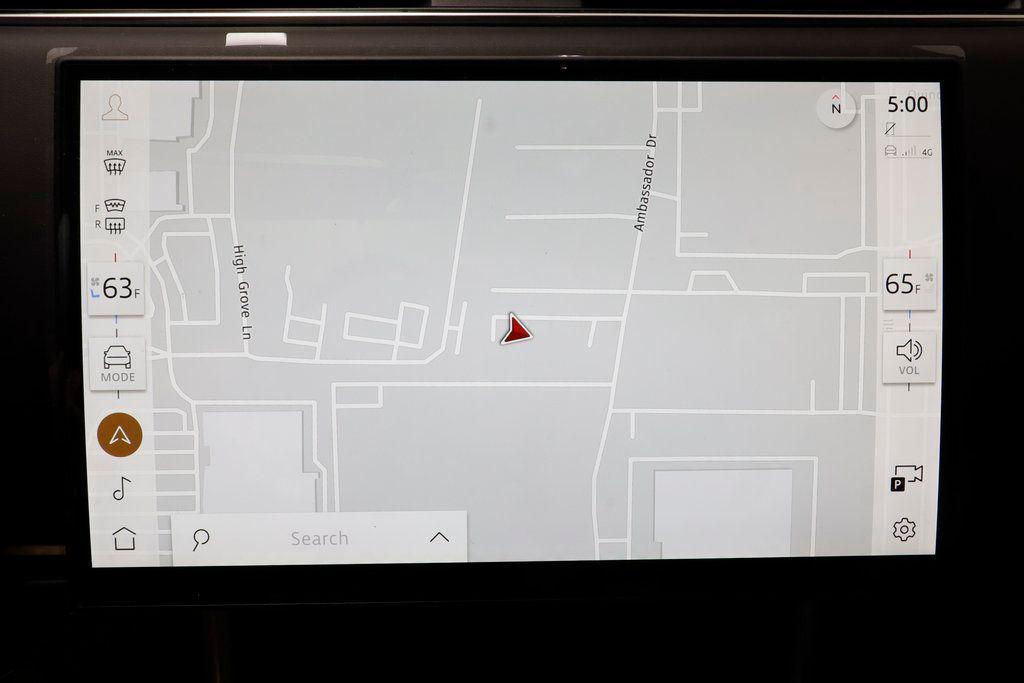 new 2025 Land Rover Range Rover car, priced at $151,170