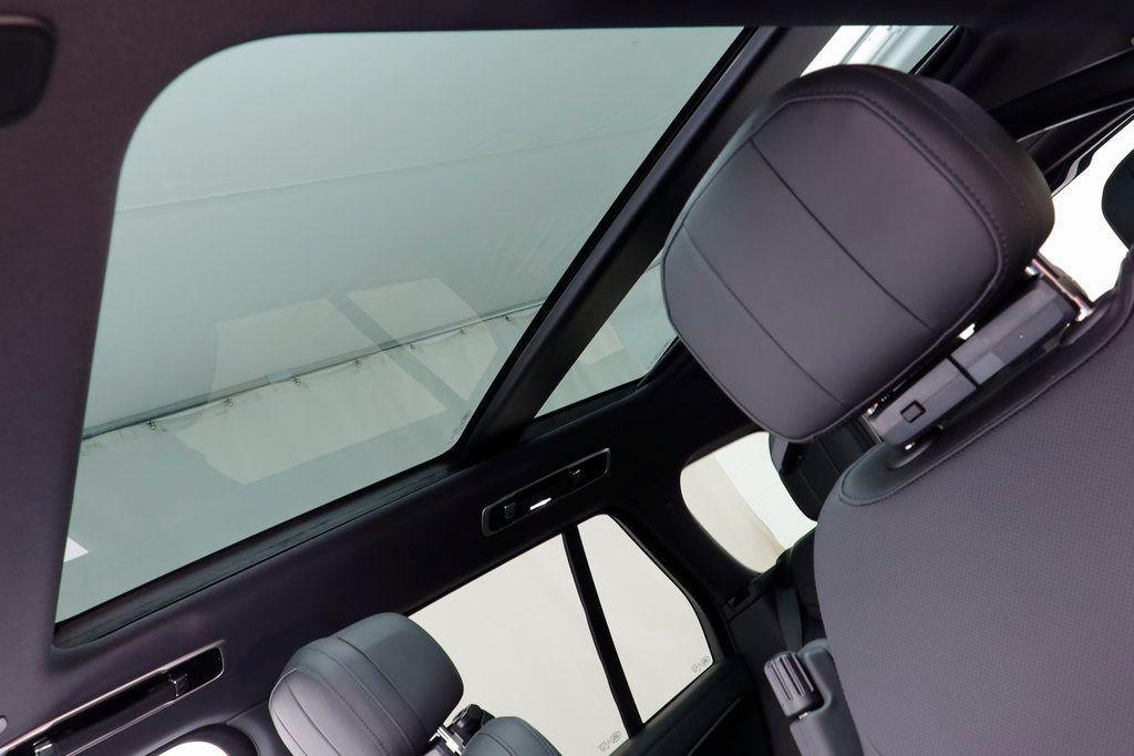 new 2025 Land Rover Range Rover car, priced at $151,170