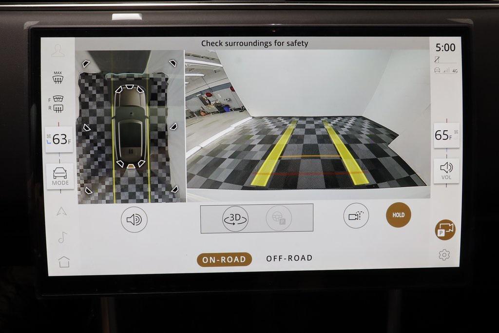 new 2025 Land Rover Range Rover car, priced at $161,170