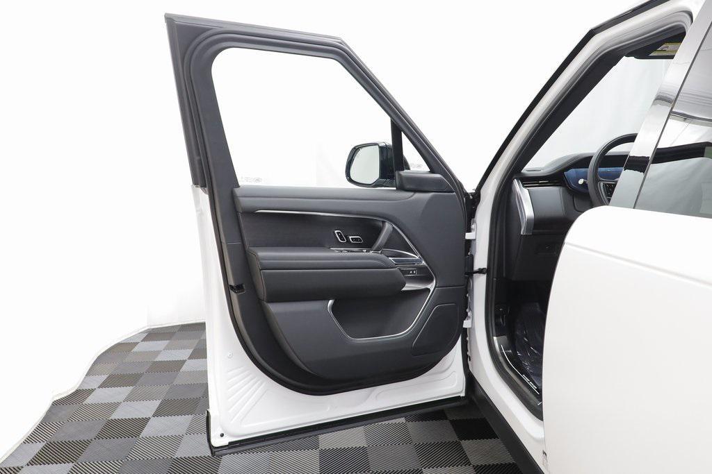 new 2025 Land Rover Range Rover car, priced at $161,170