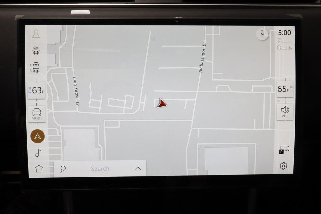 new 2025 Land Rover Range Rover car, priced at $161,170