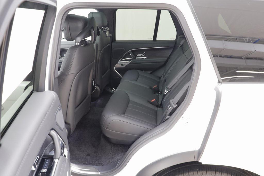 new 2025 Land Rover Range Rover car, priced at $161,170