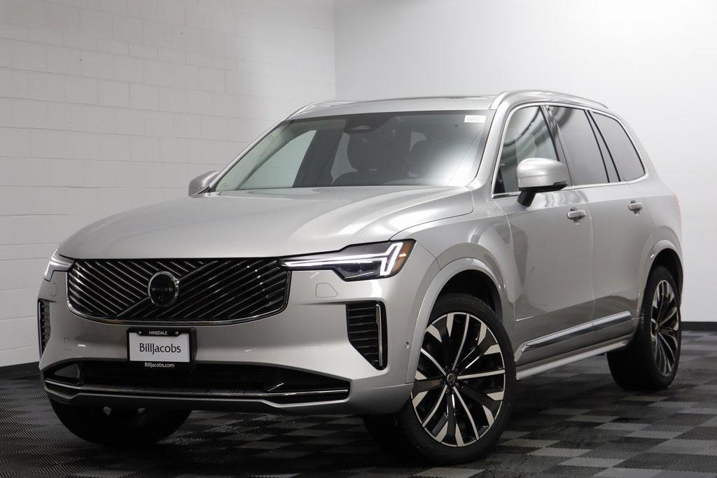 used 2025 Volvo XC90 car, priced at $49,394