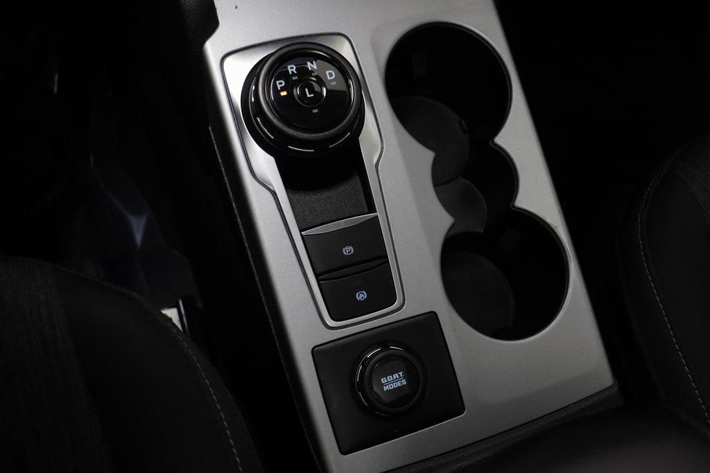 used 2022 Ford Bronco Sport car, priced at $23,866