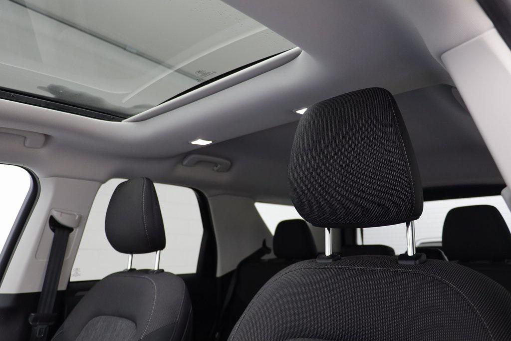 used 2022 Ford Bronco Sport car, priced at $23,866