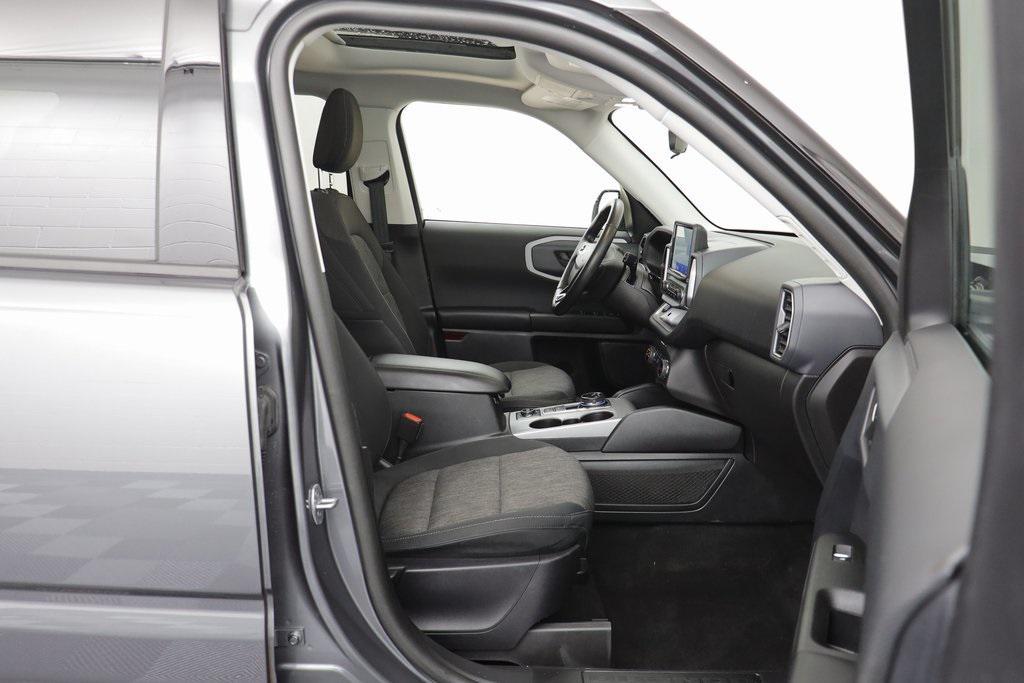 used 2022 Ford Bronco Sport car, priced at $23,866