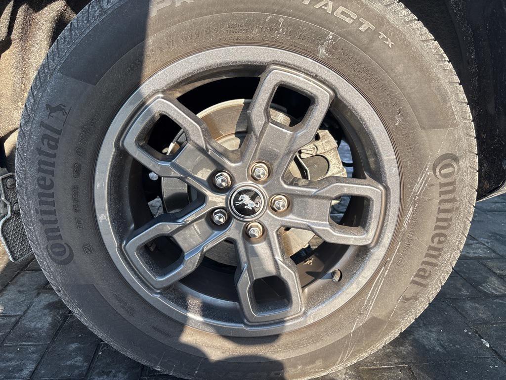 used 2022 Ford Bronco Sport car, priced at $24,991