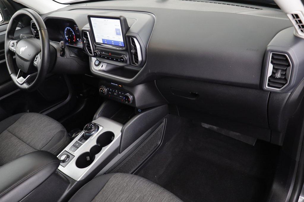 used 2022 Ford Bronco Sport car, priced at $23,866