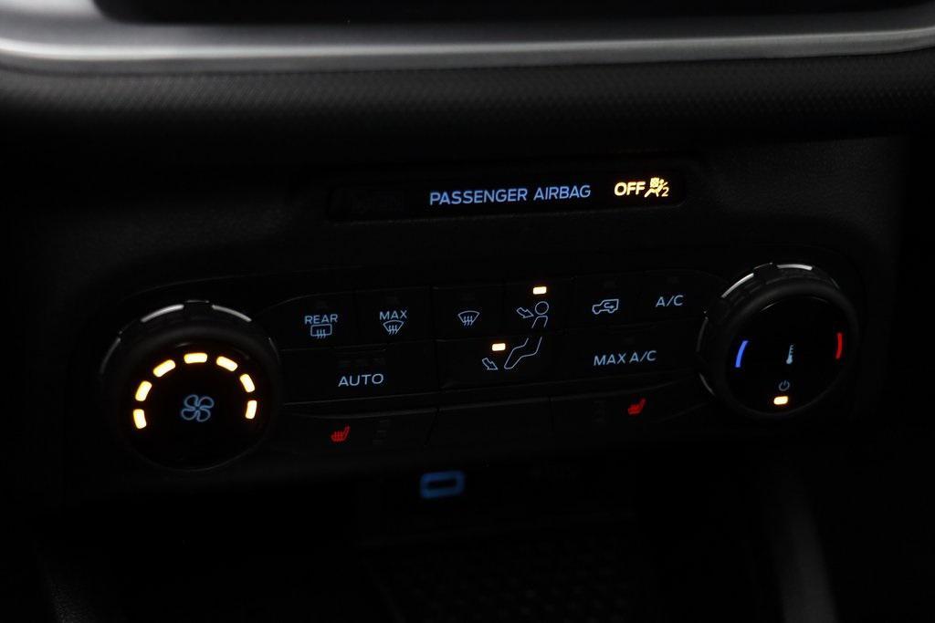 used 2022 Ford Bronco Sport car, priced at $23,866