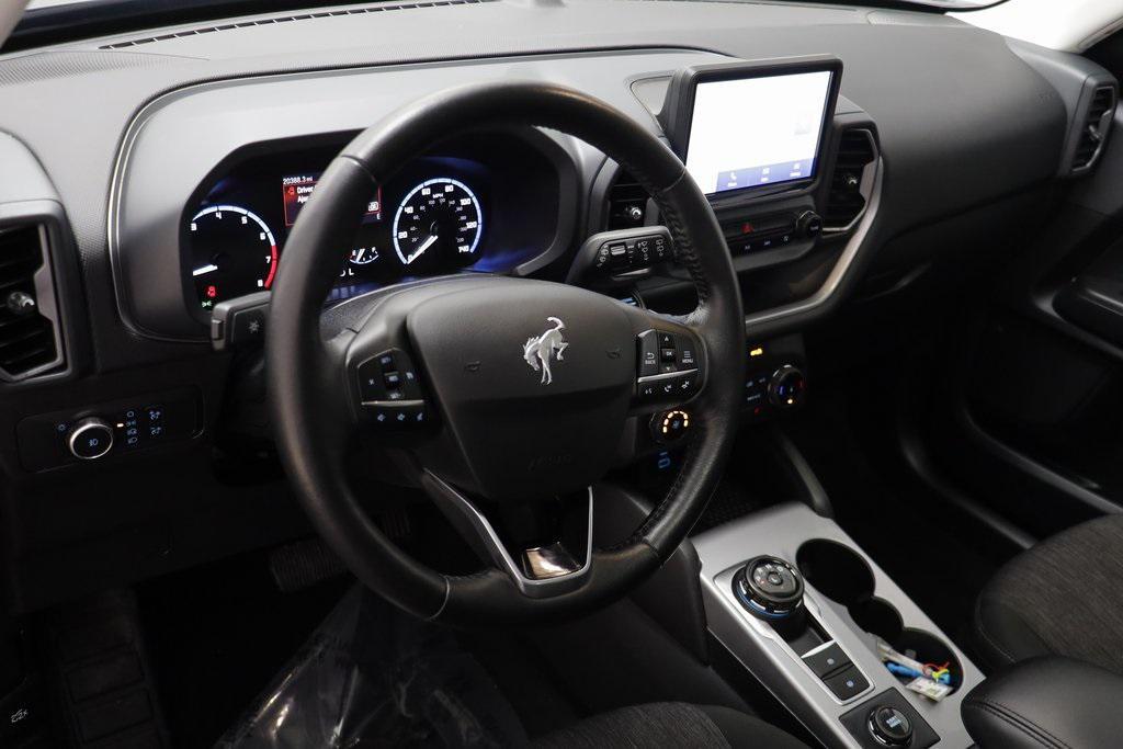 used 2022 Ford Bronco Sport car, priced at $23,866