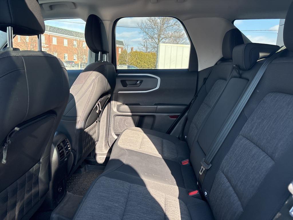 used 2022 Ford Bronco Sport car, priced at $24,991