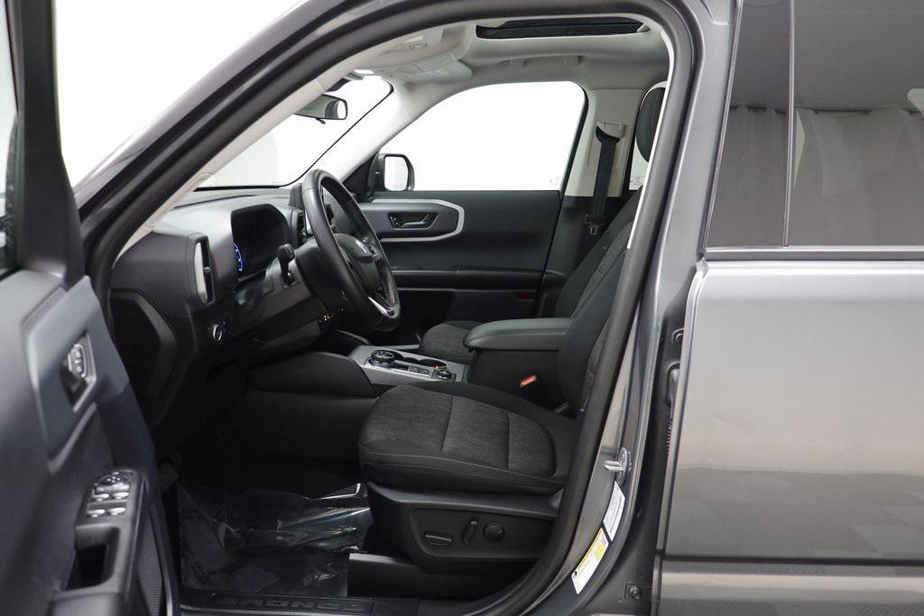 used 2022 Ford Bronco Sport car, priced at $23,866