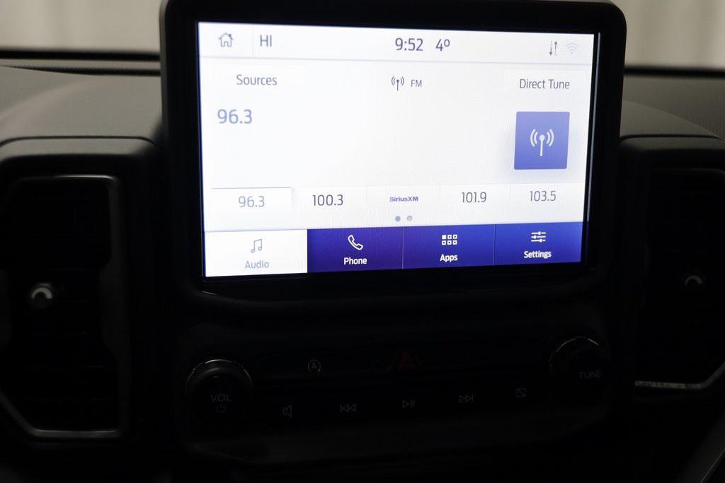 used 2022 Ford Bronco Sport car, priced at $23,866