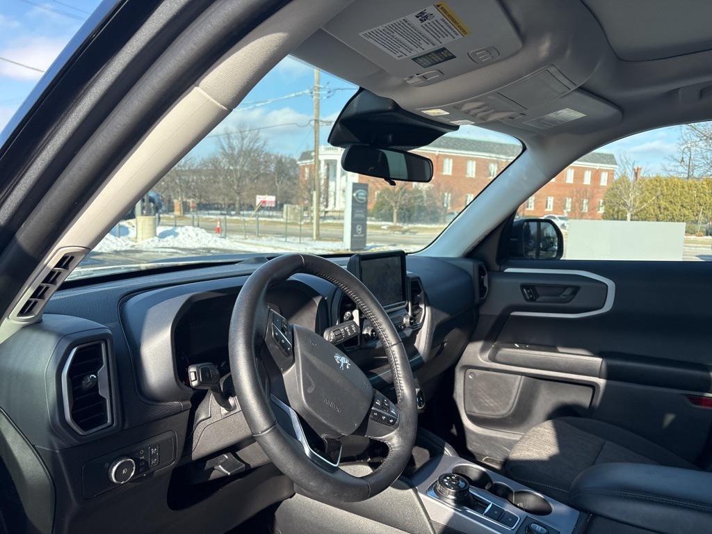 used 2022 Ford Bronco Sport car, priced at $24,991