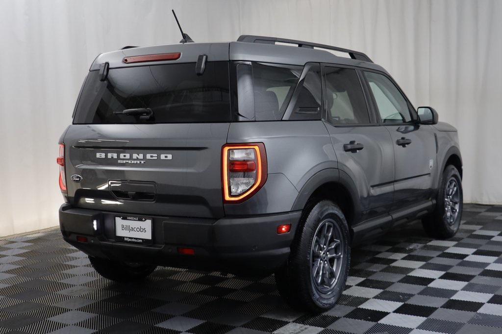 used 2022 Ford Bronco Sport car, priced at $23,866