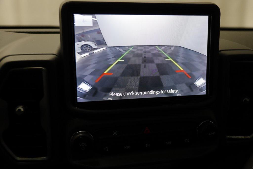 used 2022 Ford Bronco Sport car, priced at $23,866