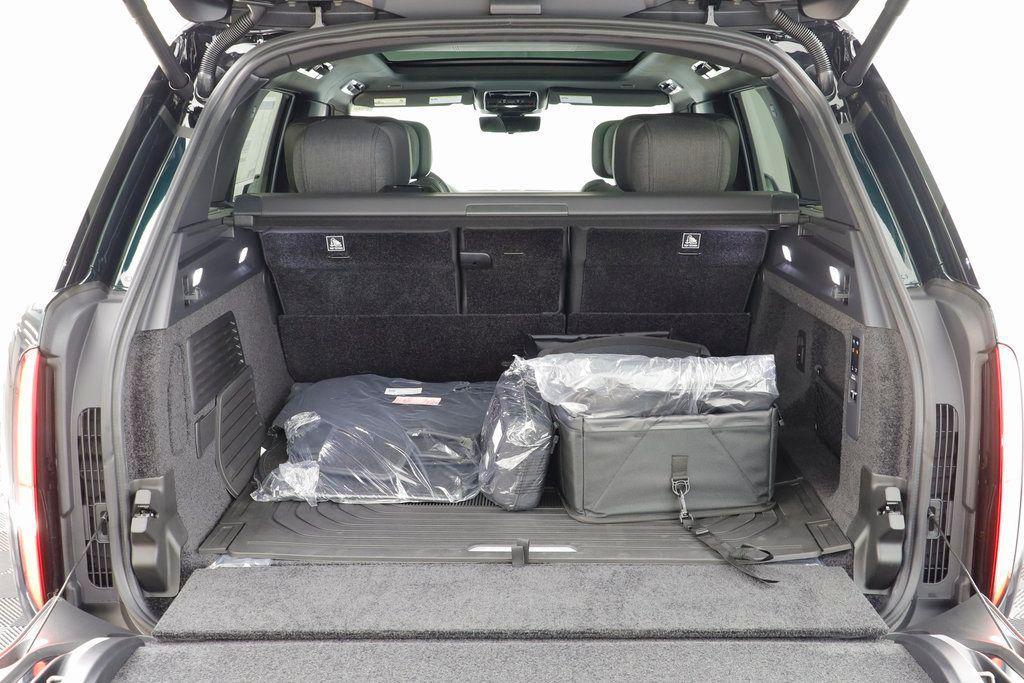 new 2025 Land Rover Range Rover car, priced at $222,465