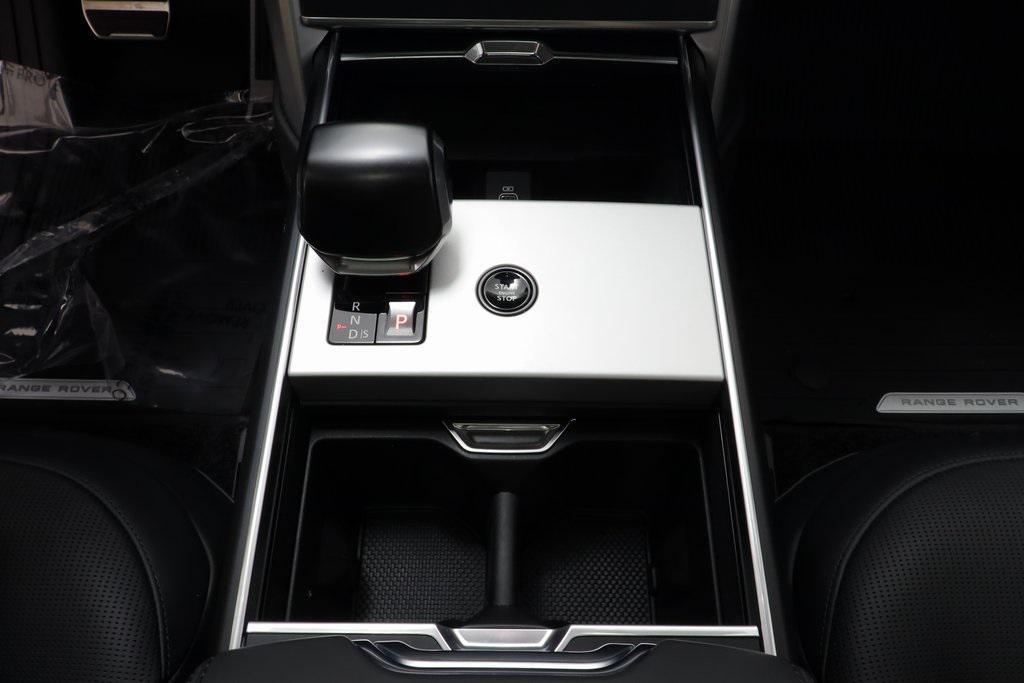 new 2025 Land Rover Range Rover car, priced at $237,465