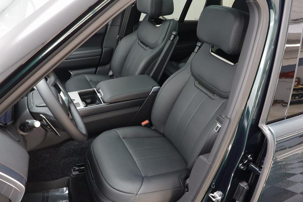 new 2025 Land Rover Range Rover car, priced at $237,465