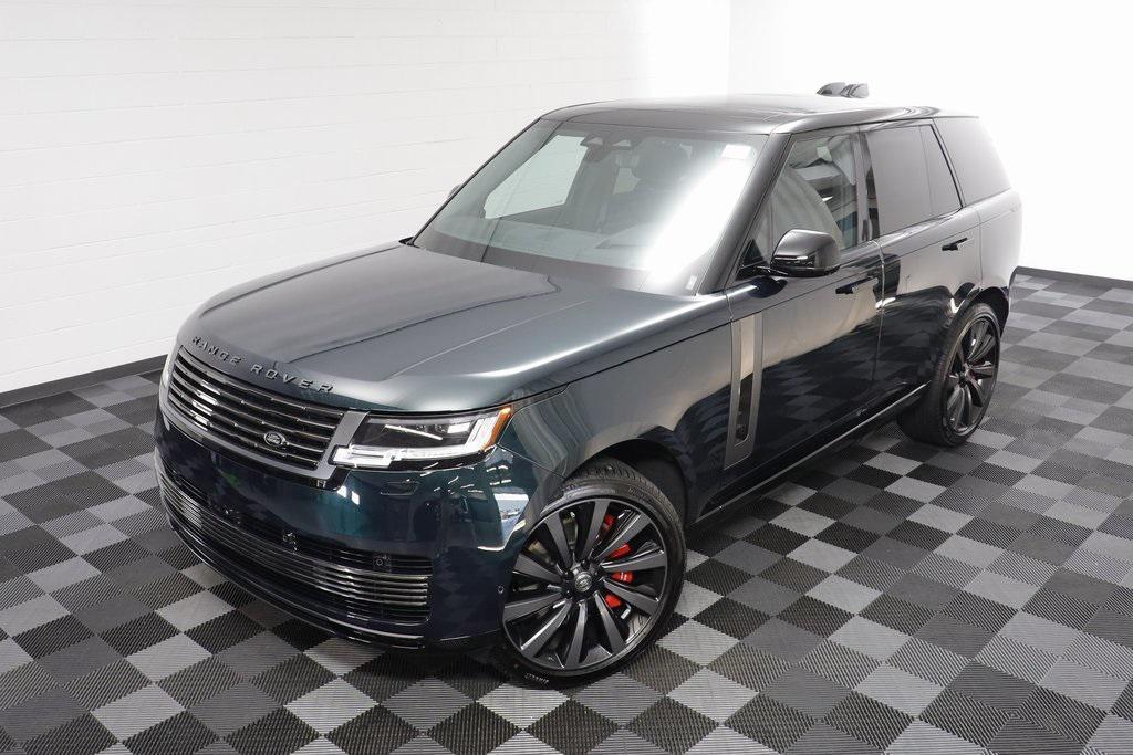 new 2025 Land Rover Range Rover car, priced at $237,465