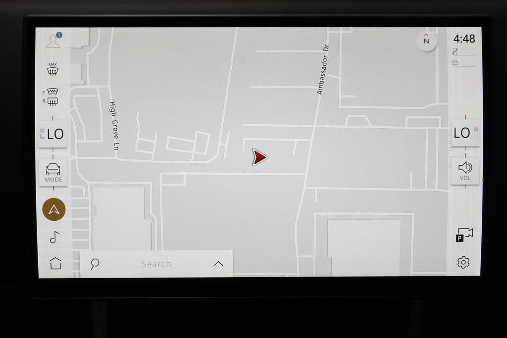 new 2025 Land Rover Range Rover car, priced at $237,465