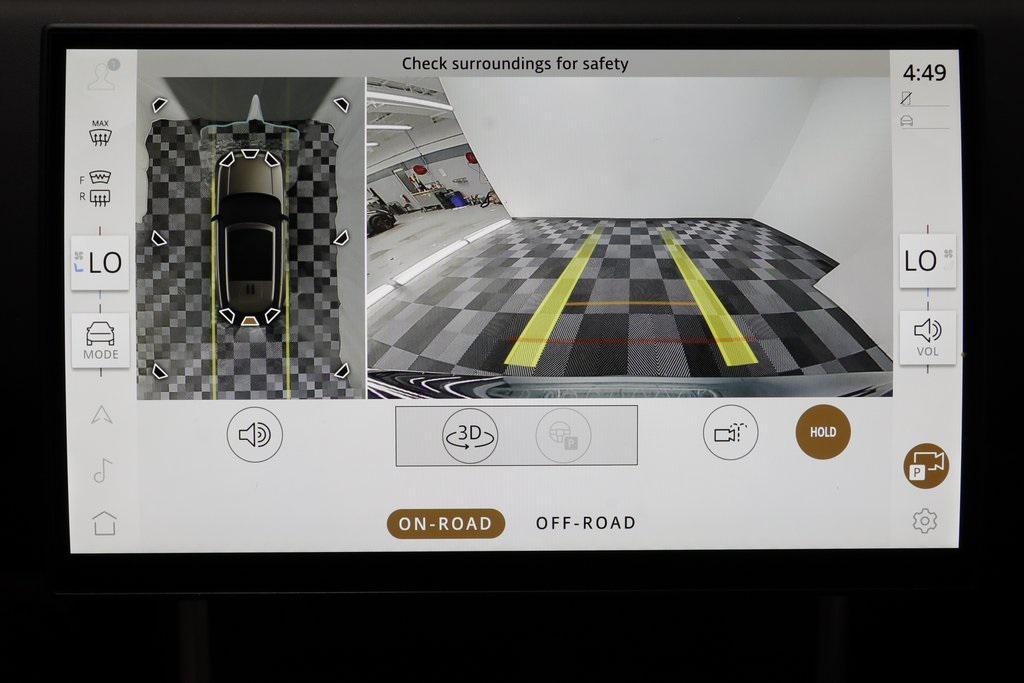 new 2025 Land Rover Range Rover car, priced at $237,465