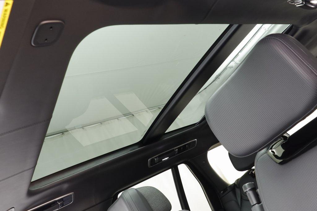 new 2025 Land Rover Range Rover car, priced at $237,465