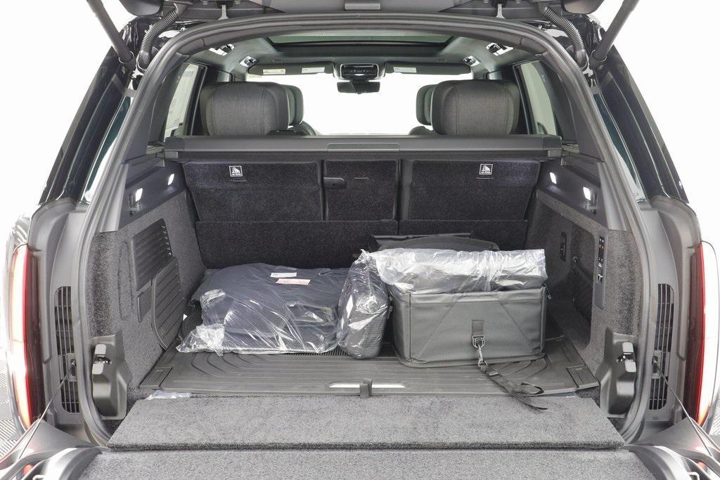 new 2025 Land Rover Range Rover car, priced at $237,465