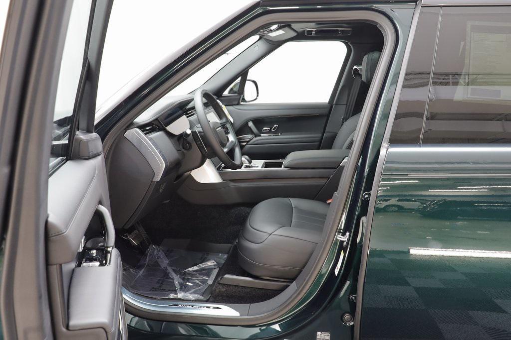 new 2025 Land Rover Range Rover car, priced at $237,465