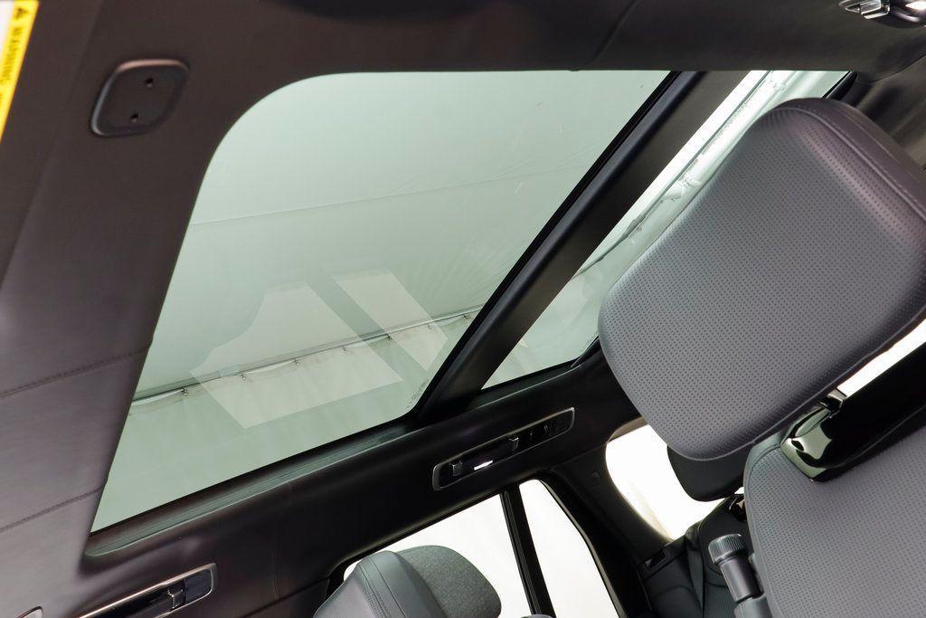 new 2025 Land Rover Range Rover car, priced at $222,465