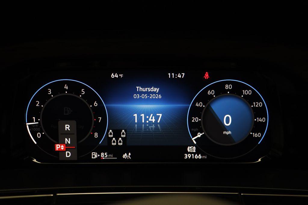 used 2024 Volkswagen Atlas car, priced at $38,559