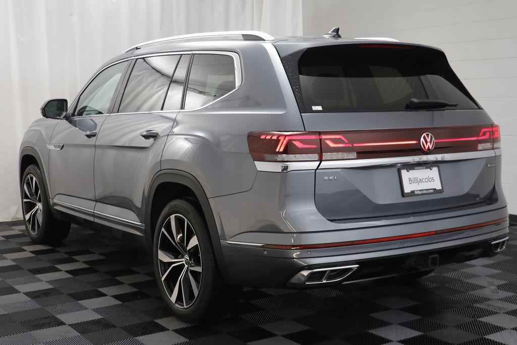 used 2024 Volkswagen Atlas car, priced at $38,559