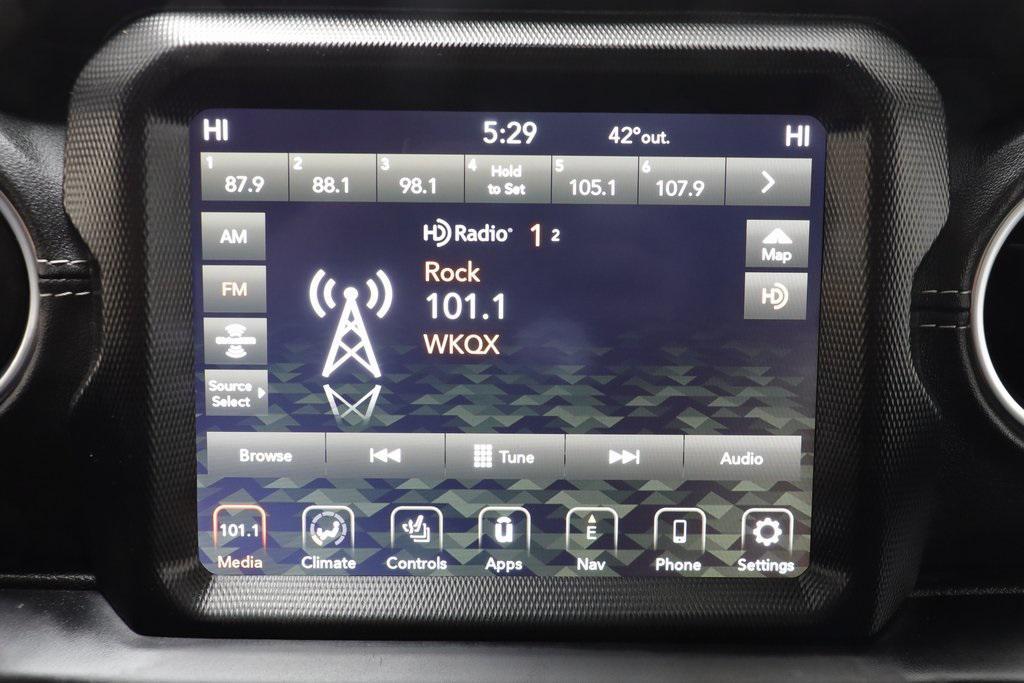 used 2023 Jeep Wrangler 4xe car, priced at $31,537