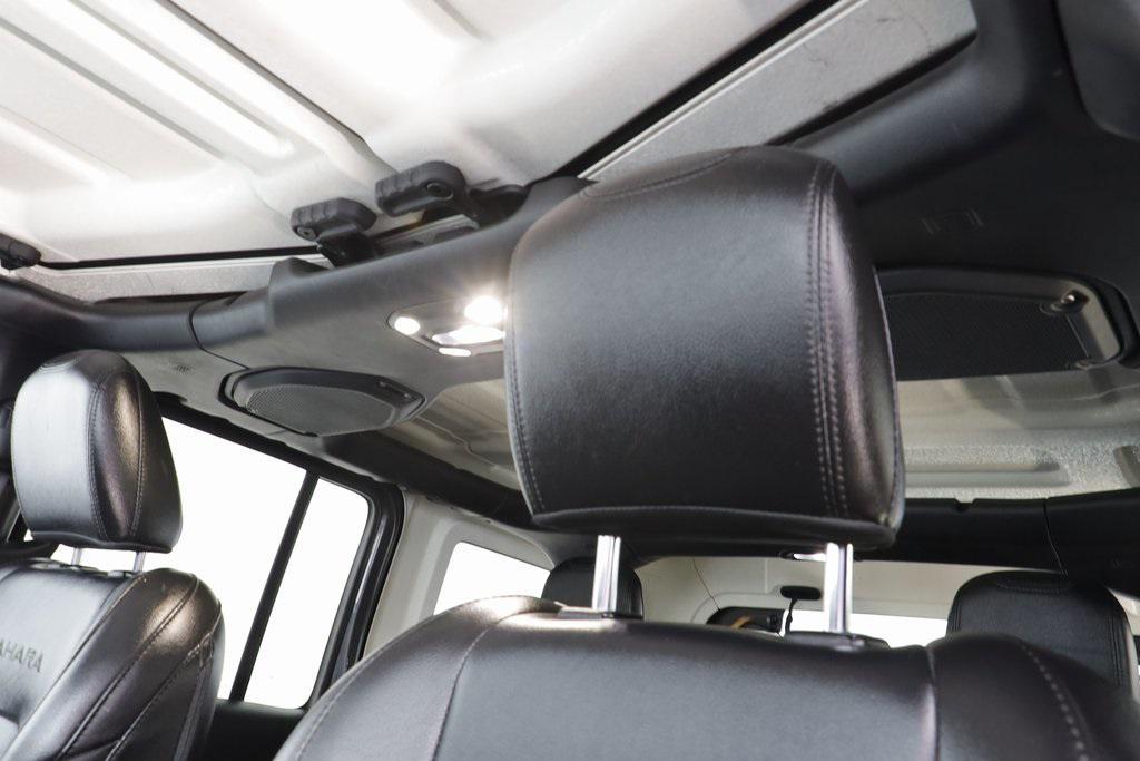 used 2023 Jeep Wrangler 4xe car, priced at $31,537