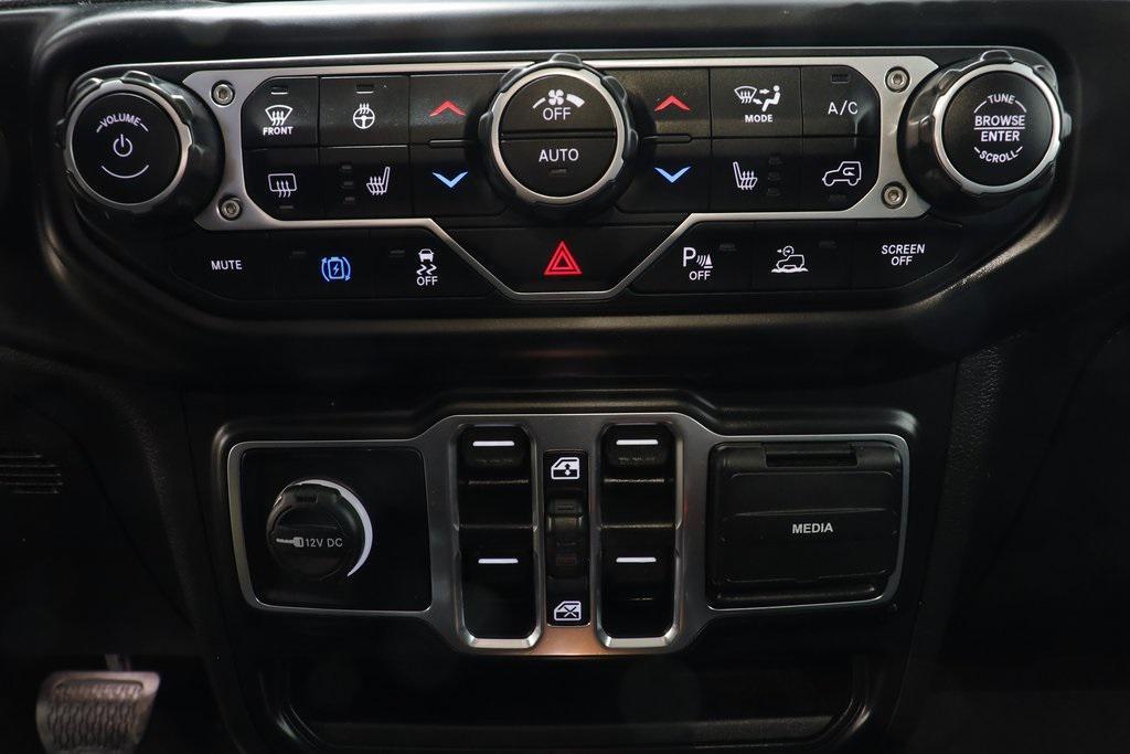 used 2023 Jeep Wrangler 4xe car, priced at $31,537