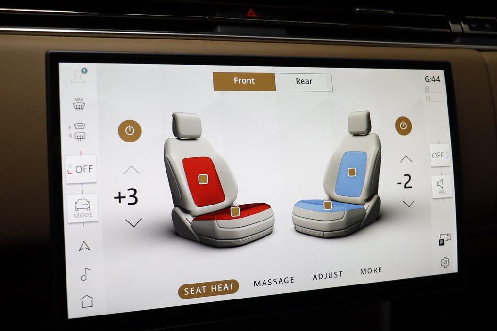 new 2025 Land Rover Range Rover car, priced at $136,235