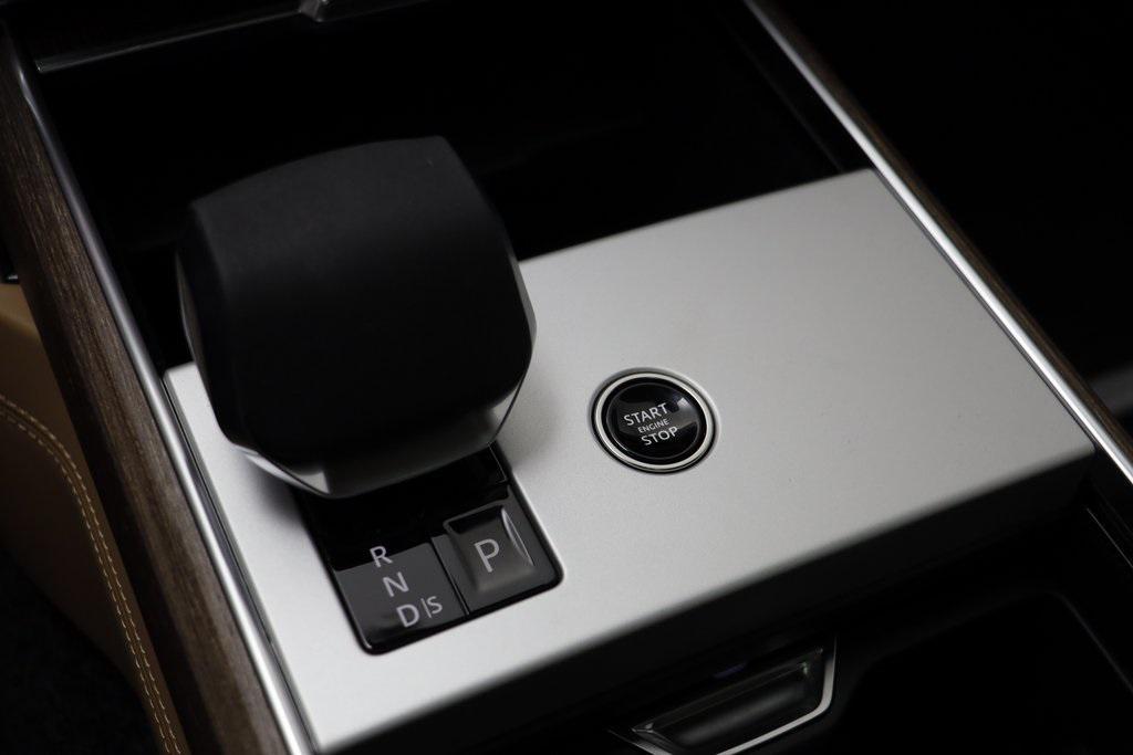 new 2025 Land Rover Range Rover car, priced at $136,235