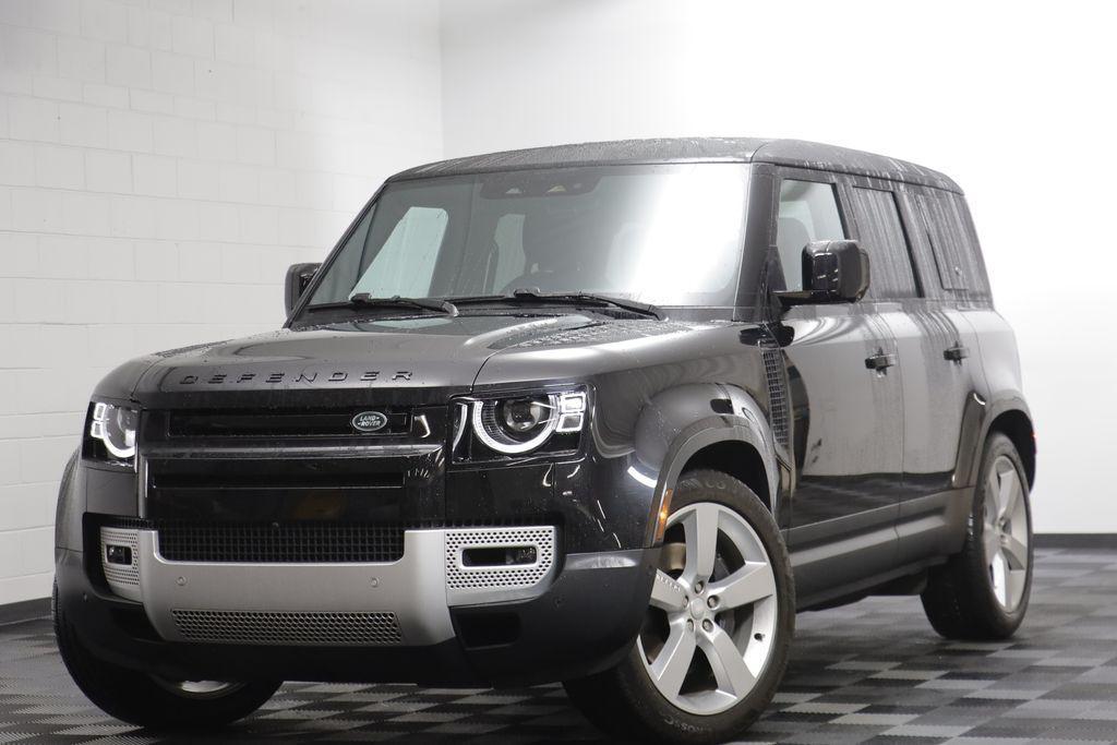 used 2024 Land Rover Defender car, priced at $75,777